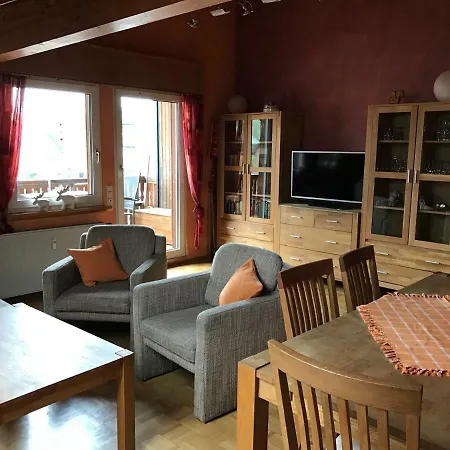Messe Cgn/dus Grossraeumige In Guter Verkehrslage Apartment